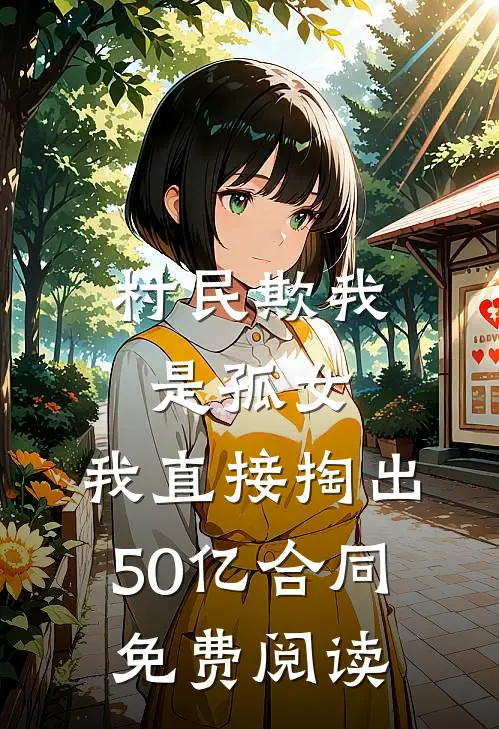 村民欺我是孤女，我直接掏出50亿合同免费阅读