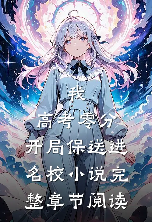 我,高考零分,开局保送进名校小说完整章节阅读