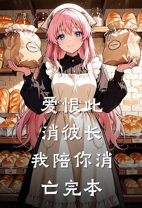 爱恨此消彼长，我陪你消亡完本