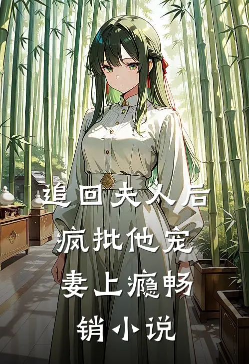 追回夫人后，疯批他宠妻上瘾畅销小说