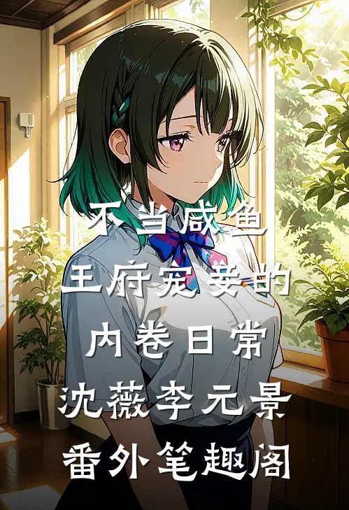 不当咸鱼，王府宠妾的内卷日常：沈薇李元景番外笔趣阁