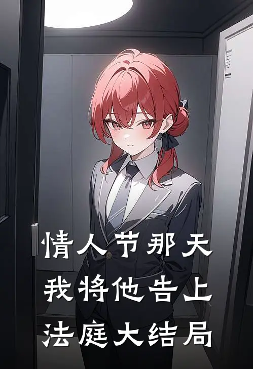 情人节那天，我将他告上法庭大结局