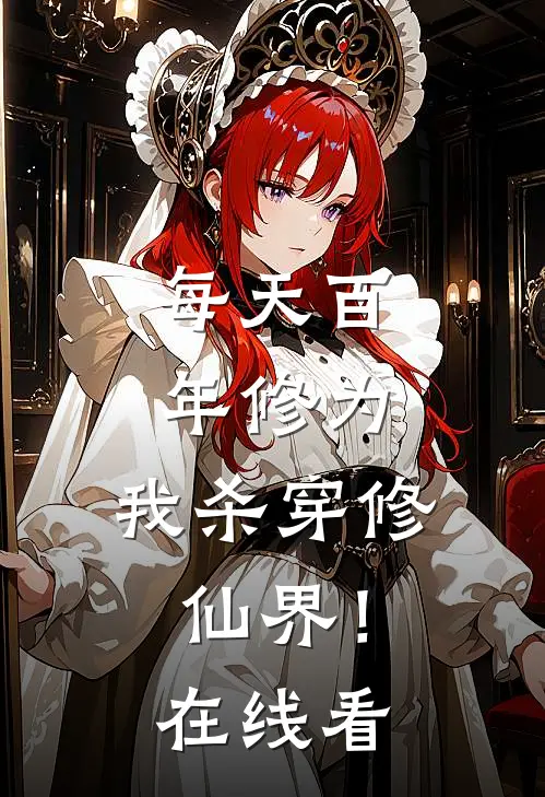 每天百年修为，我杀穿修仙界！在线看