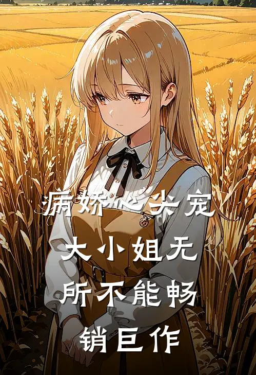 病娇心尖宠：大小姐无所不能畅销巨作