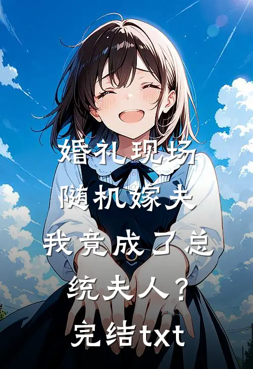 婚礼现场随机嫁夫，我竟成了总统夫人？完结txt