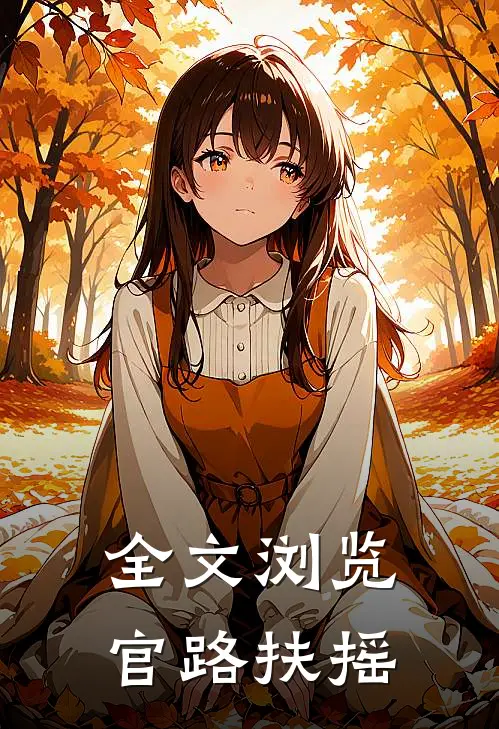 全文浏览官路扶摇