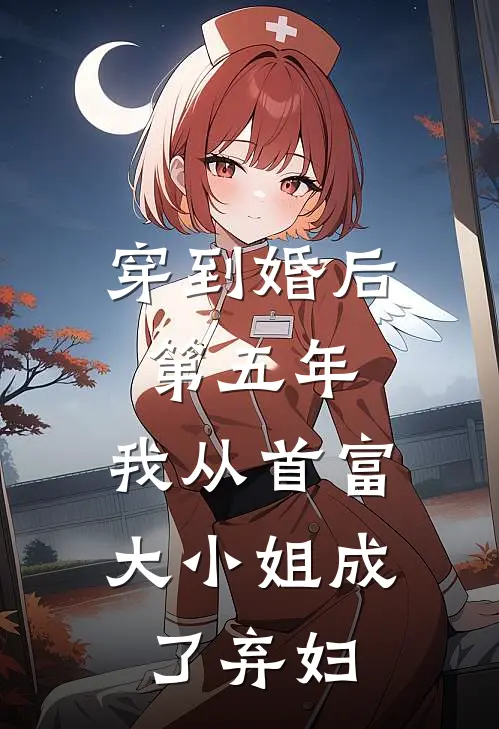 穿到婚后第五年，我从首富大小姐成了弃妇