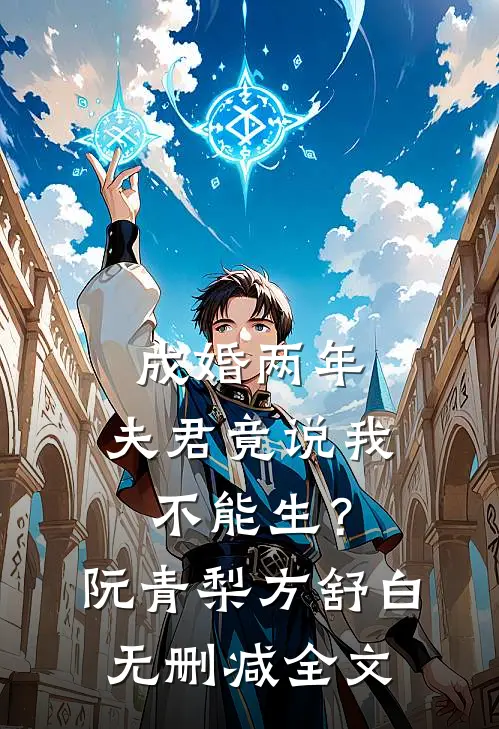 成婚两年，夫君竟说我不能生？阮青梨方舒白无删减全文