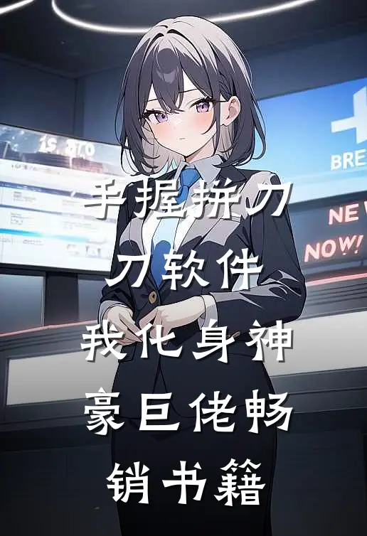 手握拼刀刀软件，我化身神豪巨佬畅销书籍