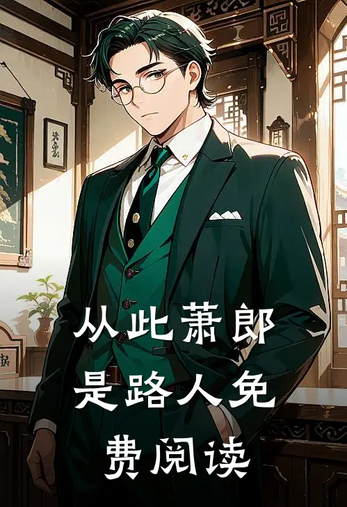 从此萧郎是路人免费阅读