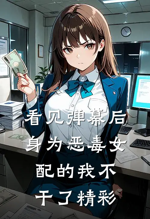 看见弹幕后，身为恶毒女配的我不干了精彩