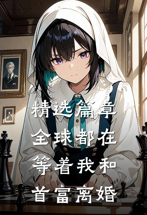 精选篇章全球都在等着我和首富离婚