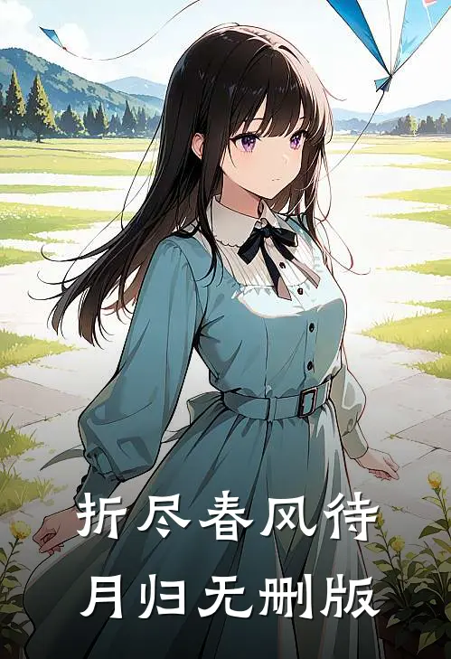 折尽春风待月归无删版