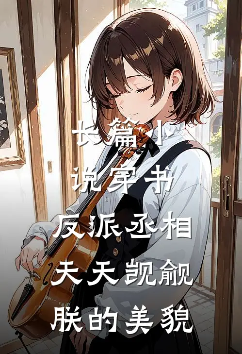 长篇小说穿书：反派丞相天天觊觎朕的美貌