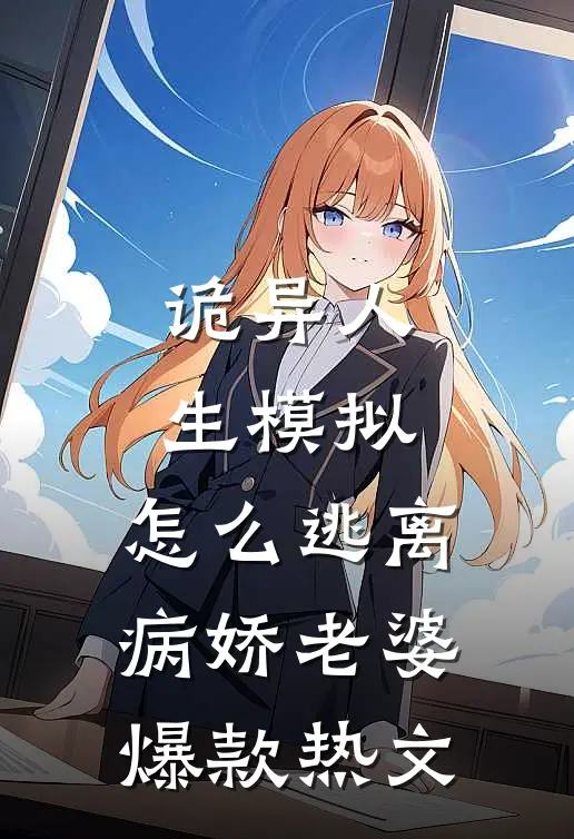 诡异人生模拟：怎么逃离病娇老婆爆款热文