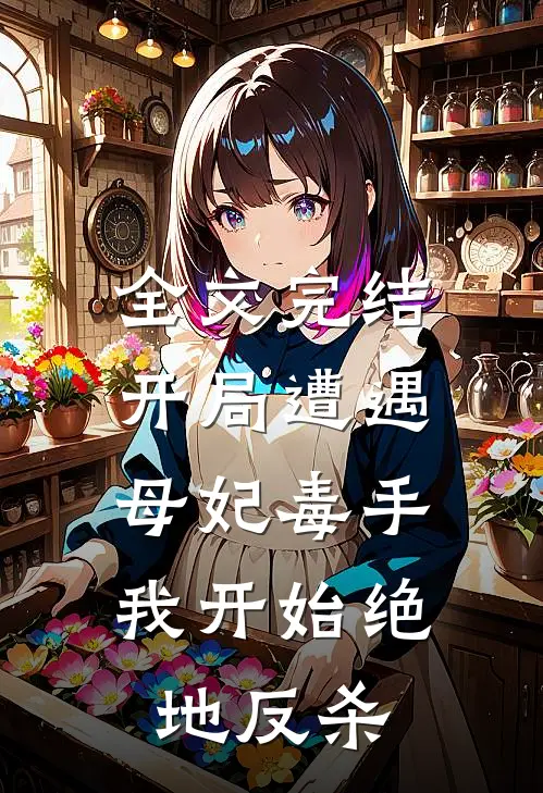 全文完结开局遭遇母妃毒手，我开始绝地反杀
