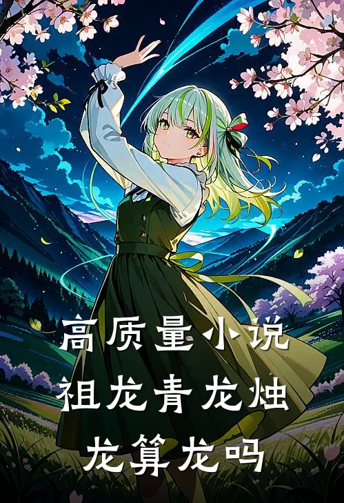 高质量小说祖龙青龙烛龙算龙吗