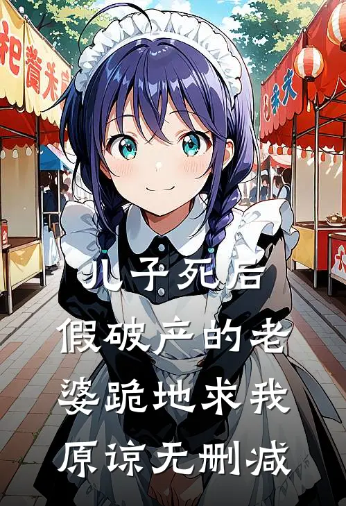 儿子死后，假破产的老婆跪地求我原谅无删减