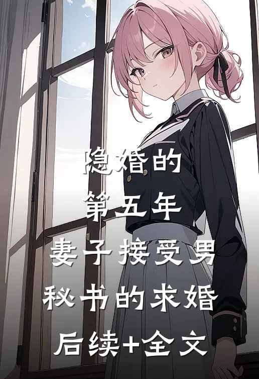 隐婚的第五年，妻子接受男秘书的求婚后续+全文
