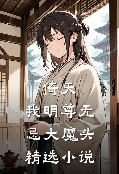 倚天：我明尊无忌大魔头精选小说