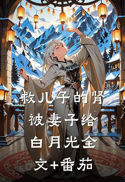救儿子的肾被妻子给白月光全文+番茄