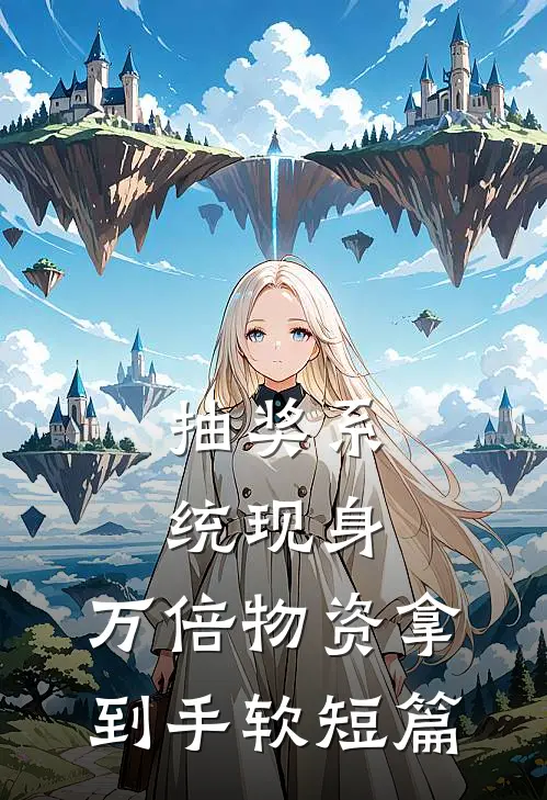 抽奖系统现身，万倍物资拿到手软短篇