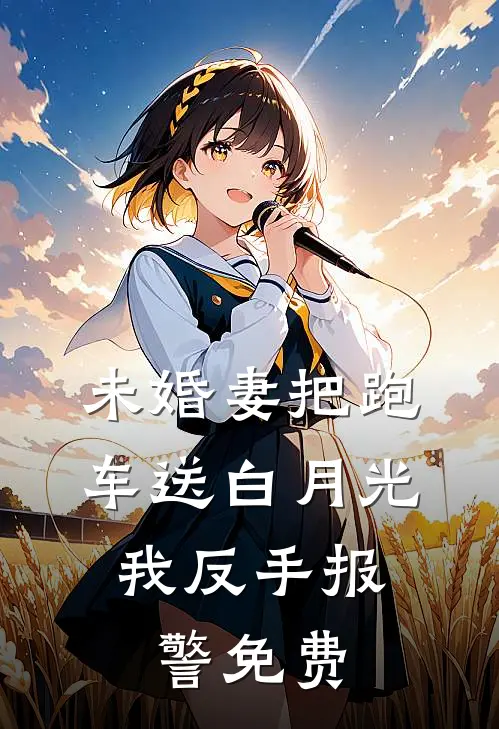 未婚妻把跑车送白月光，我反手报警免费