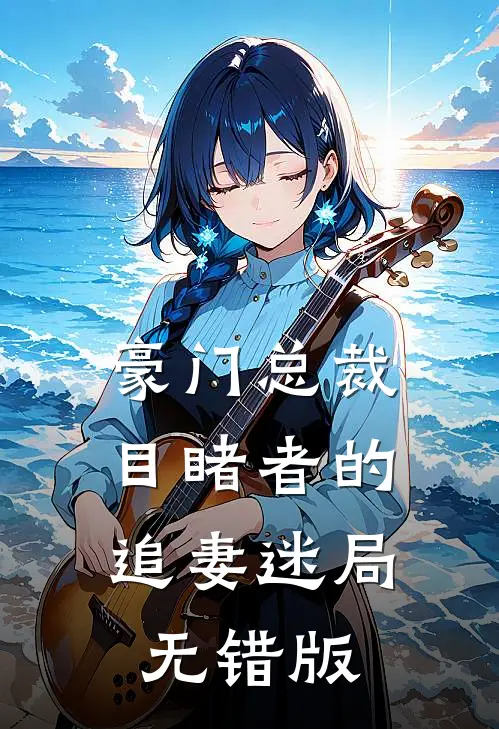 豪门总裁：目睹者的追妻迷局无错版
