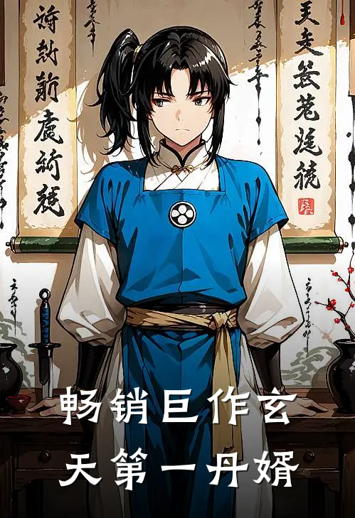 畅销巨作玄天第一丹婿