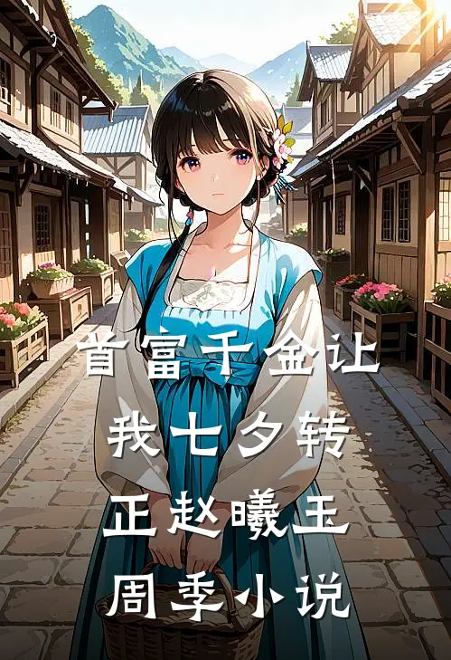首富千金让我七夕转正赵曦玉周季小说