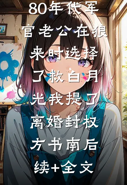 80年代军官老公在狼来时选择了救白月光我提了离婚封权方书南后续+全文