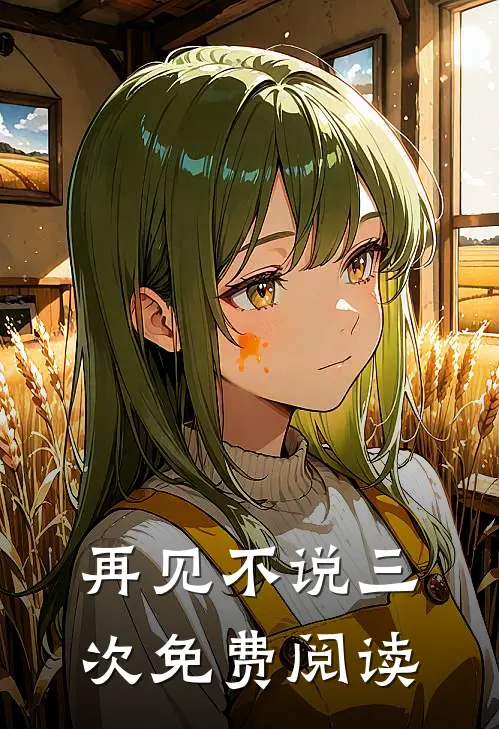 再见不说三次免费阅读