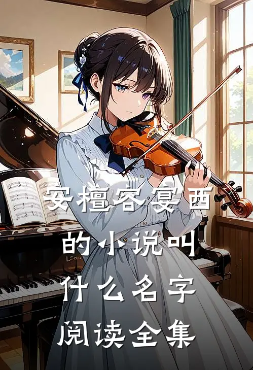 安檀容宴西的小说叫什么名字阅读全集