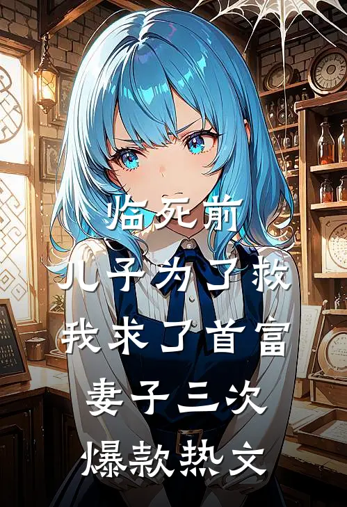 临死前，儿子为了救我求了首富妻子三次爆款热文