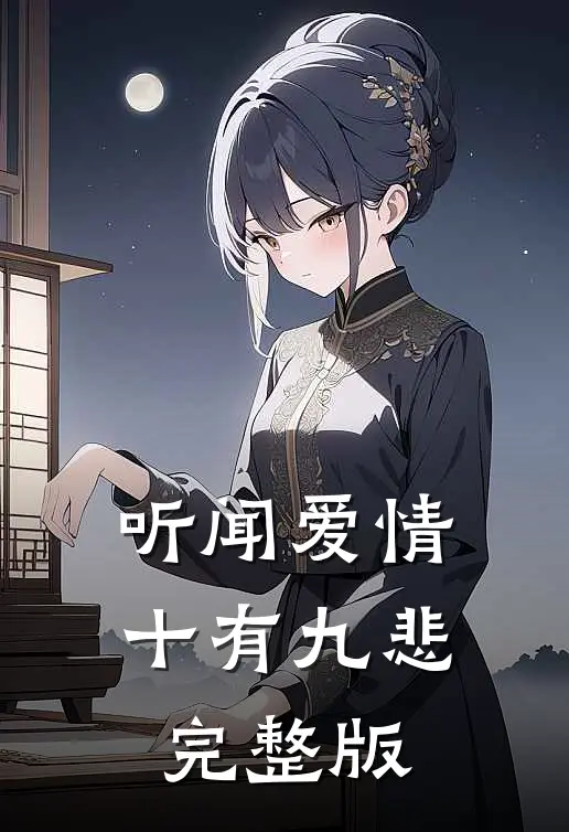 听闻爱情十有九悲完整版