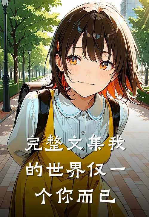 完整文集我的世界仅一个你而已