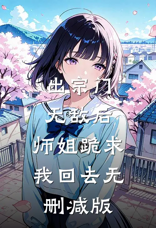 出宗门无敌后，师姐跪求我回去无删减版