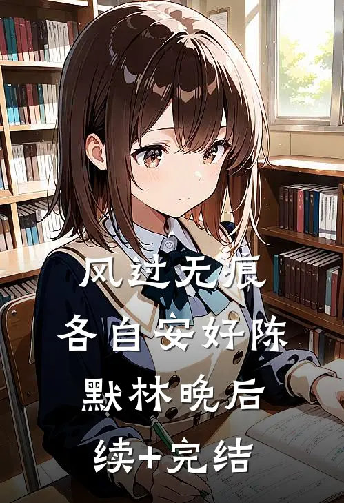 风过无痕，各自安好陈默林晚后续+完结