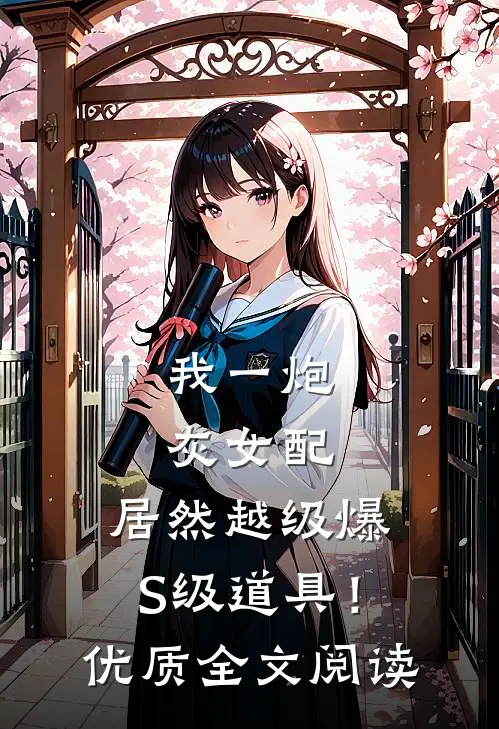 我一炮灰女配，居然越级爆S级道具！优质全文阅读