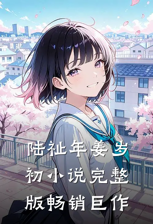 陆祉年姜岁初小说完整版畅销巨作