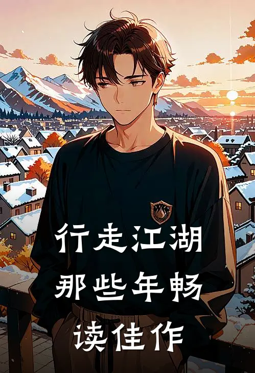 行走江湖那些年畅读佳作