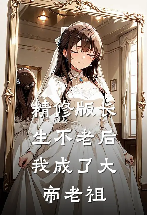 精修版长生不老后，我成了大帝老祖