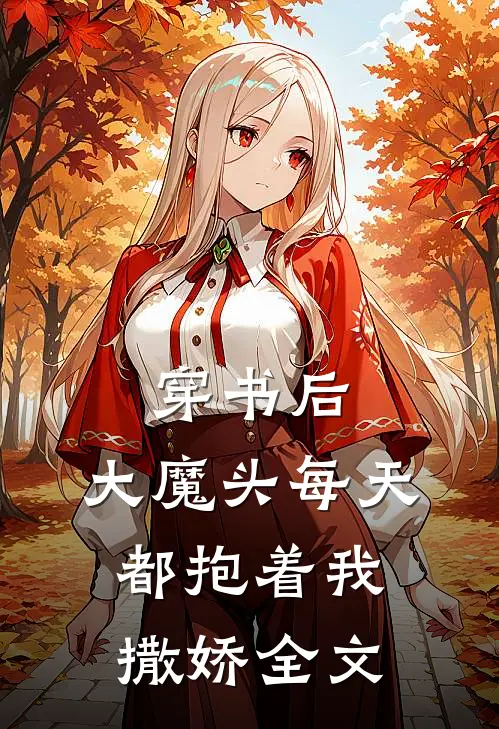 穿书后,大魔头每天都抱着我撒娇全文阅读