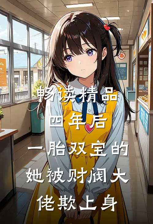 畅读精品四年后，一胎双宝的她被财阀大佬欺上身
