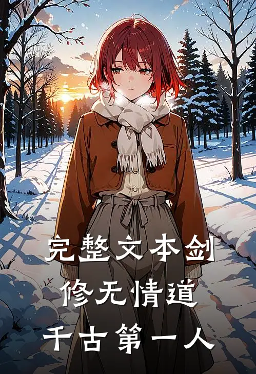 完整文本剑修无情道，千古第一人