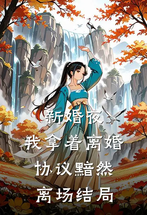 新婚夜，我拿着离婚协议黯然离场结局