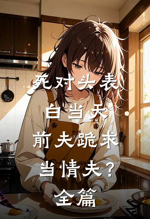 死对头表白当天，前夫跪求当情夫？全篇