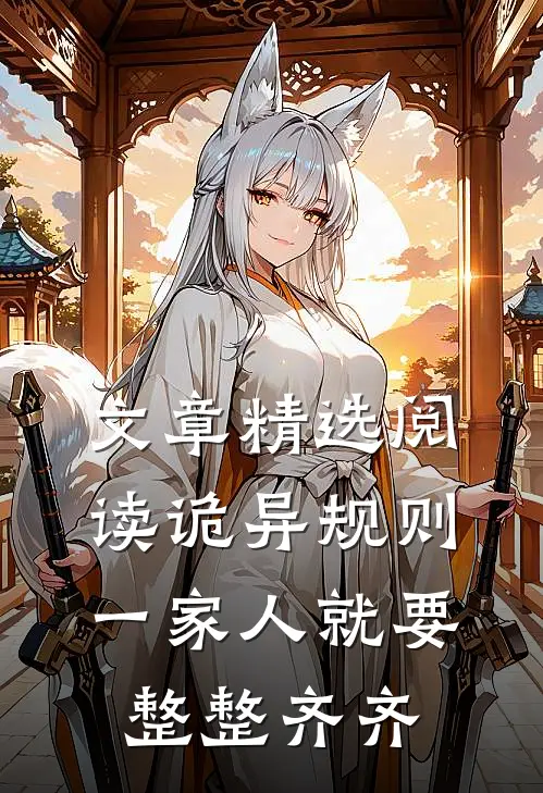 文章精选阅读诡异规则：一家人就要整整齐齐