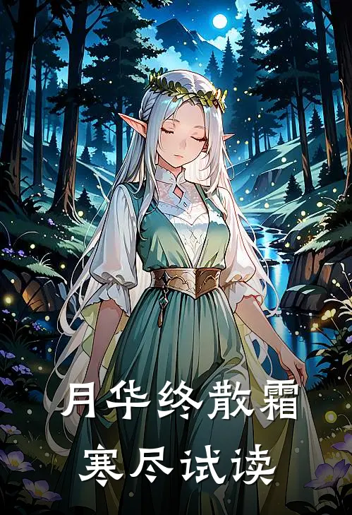 月华终散霜寒尽试读