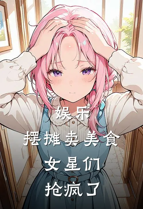 娱乐：摆摊卖美食，女星们抢疯了